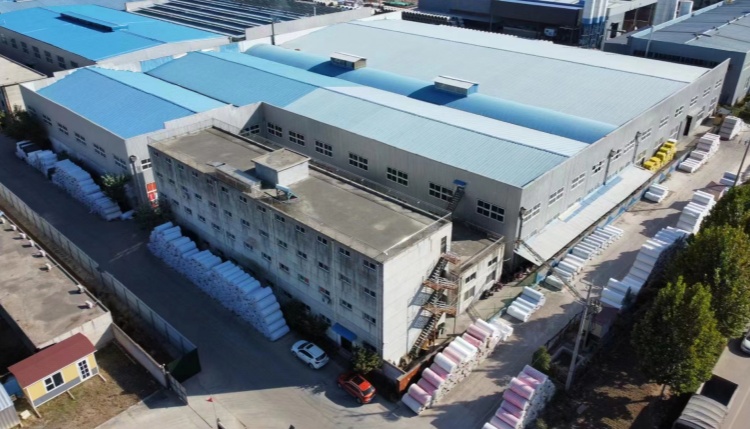 Linyi Jincang प्लास्टिक उत्पादन कं, लिमिटेड वसन्त चाड पछि सञ्चालन पुनः सुरु