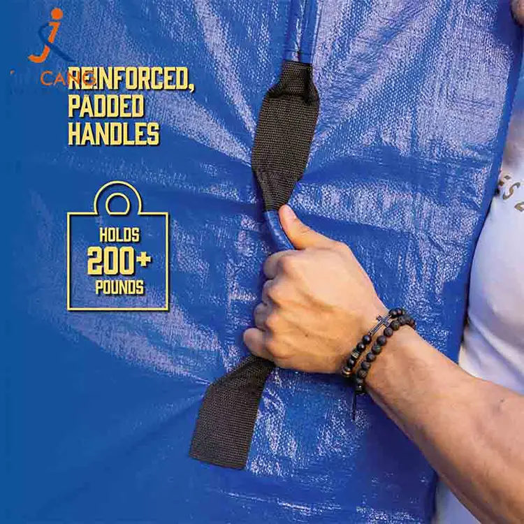 मर्स गद्दा चलिरहेको र भण्डारणको लागि कभर गर्दछ