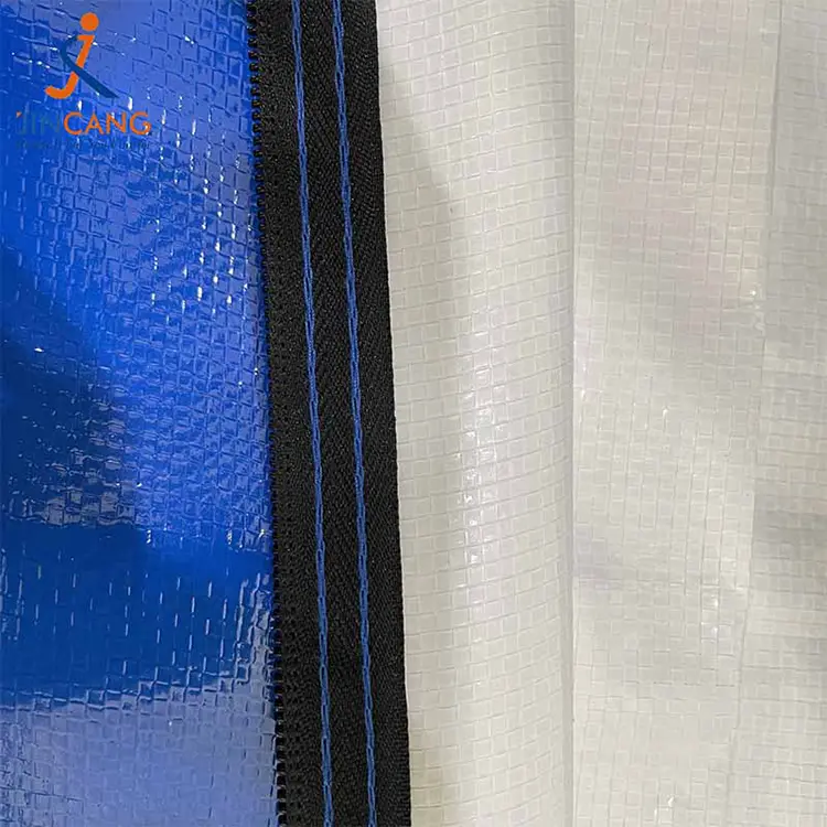 सुपरमार्केट फोल्डेबल pp बुनेको झोला चल्दै