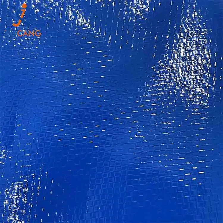 अनुकूलन मुद्रित भारी शुल्क pp बुनेको झोला चल्दै