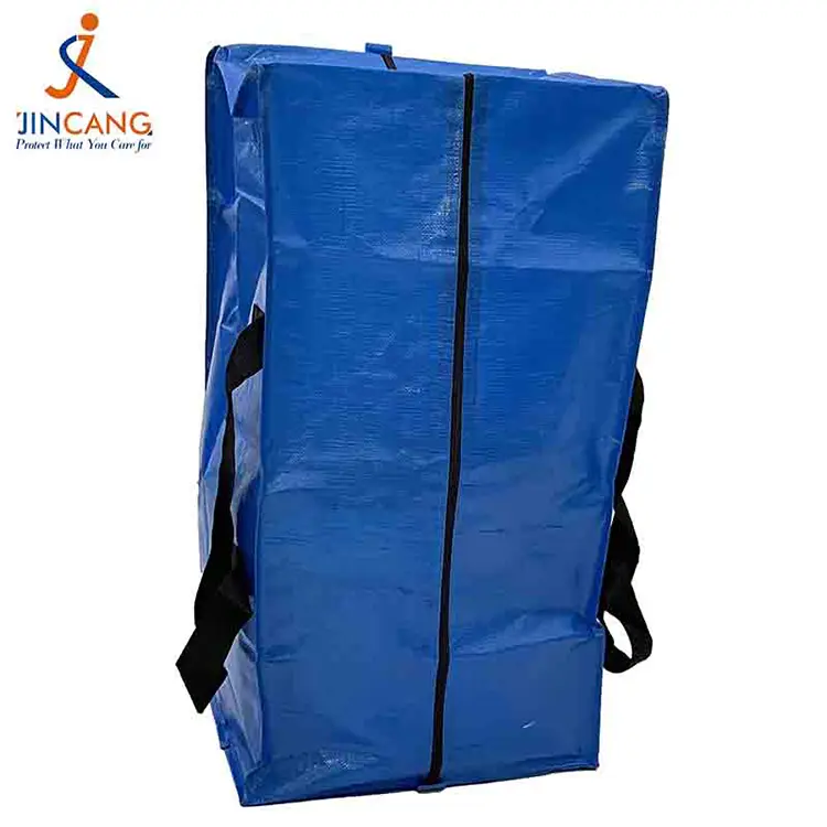 अतिरिक्त ठूला चलिरहेको झोलाहरू