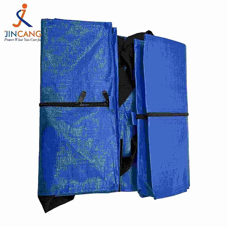 भारी शुल्क पेन बुनेको बोँधहरू चलिरहेको झोलाहरू भारी शुल्क पेन बुनेको बोँधहरू चलिरहेको झोलाहरू