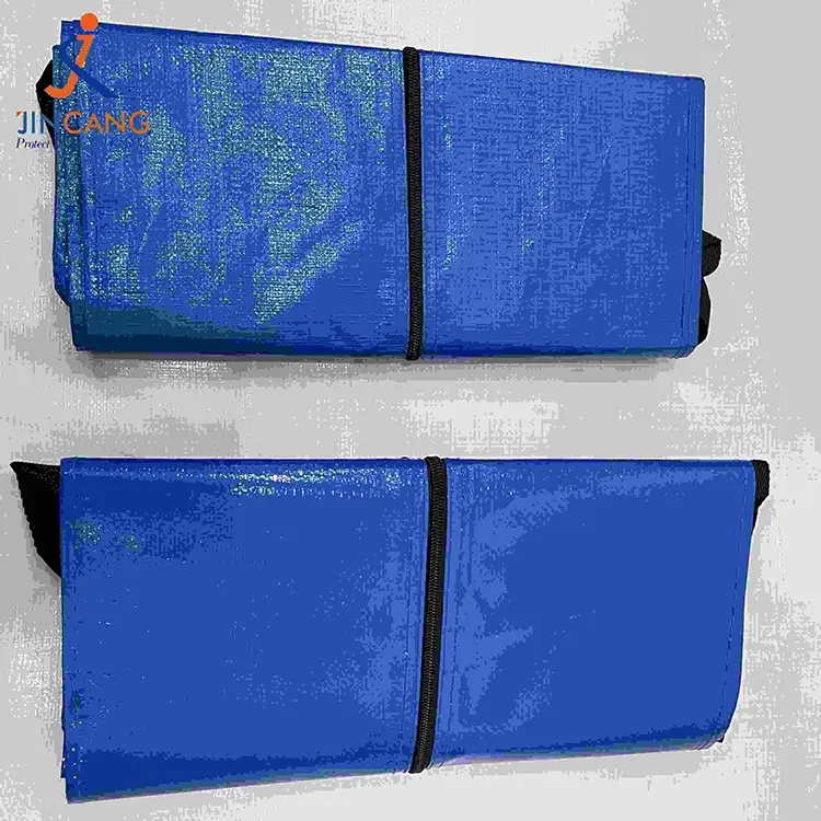 भारी शुल्क पेन बुनेको बोँधहरू चलिरहेको झोलाहरू