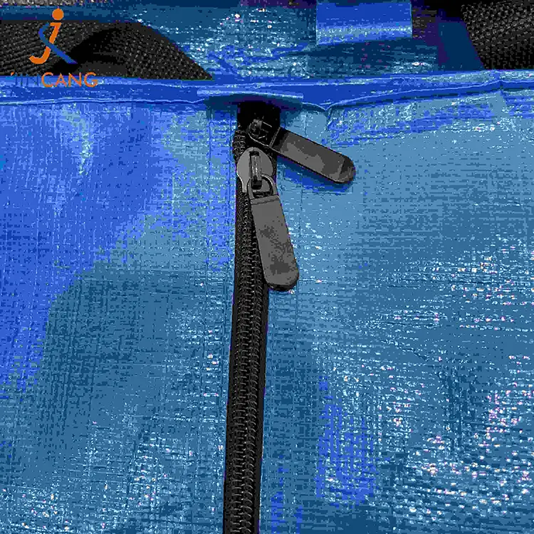 भारी शुल्क पेन बुनेको बोँधहरू चलिरहेको झोलाहरू