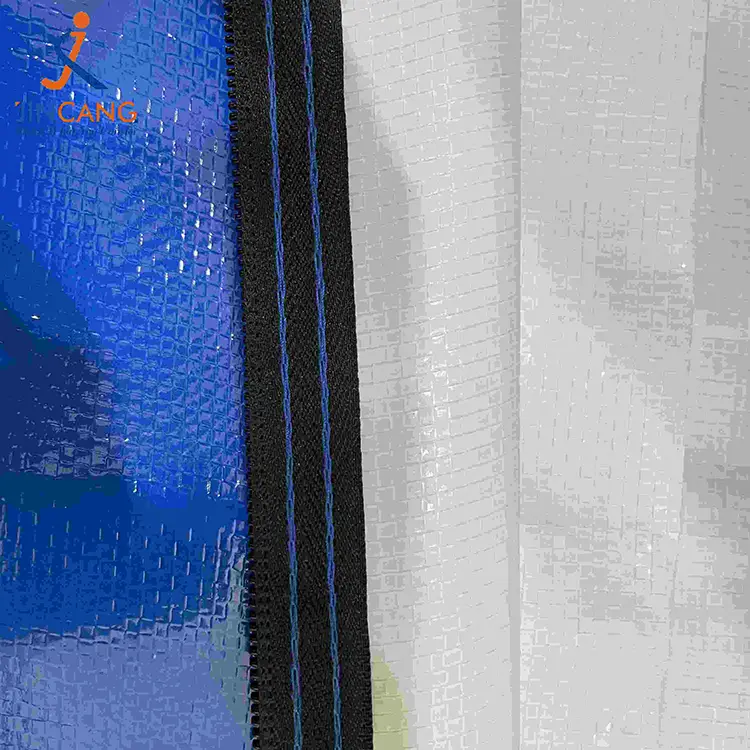 भारी शुल्क पेन बुनेको बोँधहरू चलिरहेको झोलाहरू