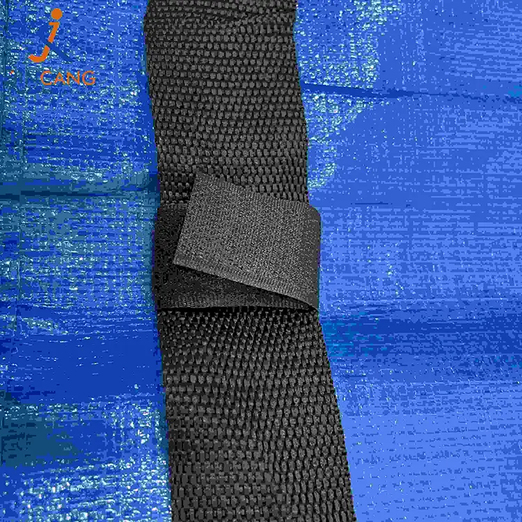 भारी शुल्क पेन बुनेको बोँधहरू चलिरहेको झोलाहरू