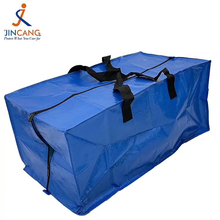 भारी शुल्क पेन बुनेको बोँधहरू चलिरहेको झोलाहरू