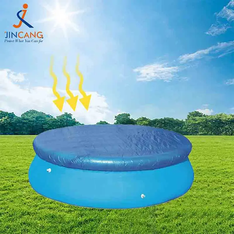 Polycharbratate Slsts rigid पोखरी कभर