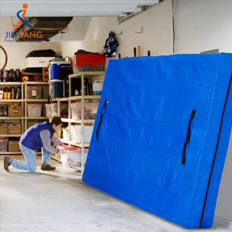 म गद्दा झोला