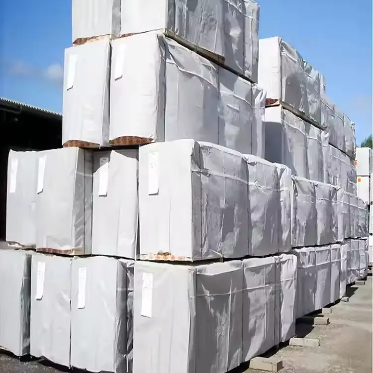 पीई टार्पोलिन काठ र्याप