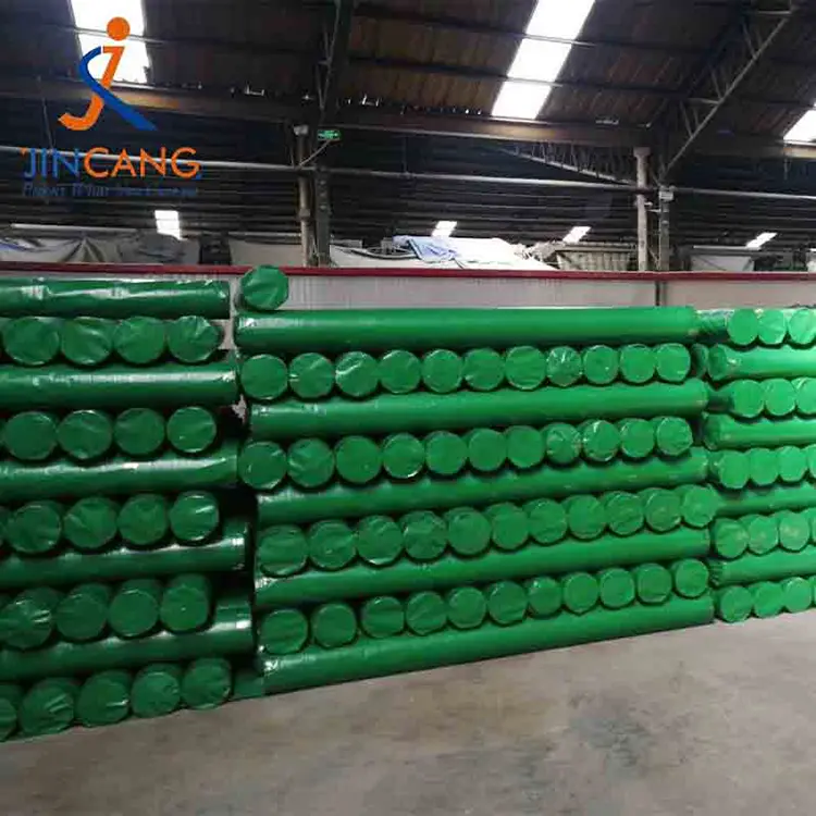 Polythilnen shinated PP कपडा कोटेड Po पौंडी पोल तपुली