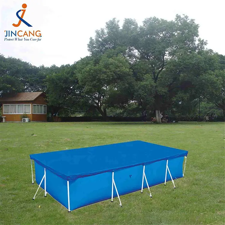 3.04m x 2.05m आयताकार पोखरी स्टोल