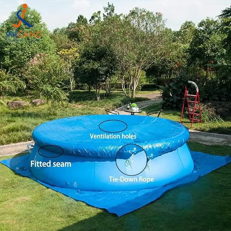 जमिन पोखरी कभर माथि