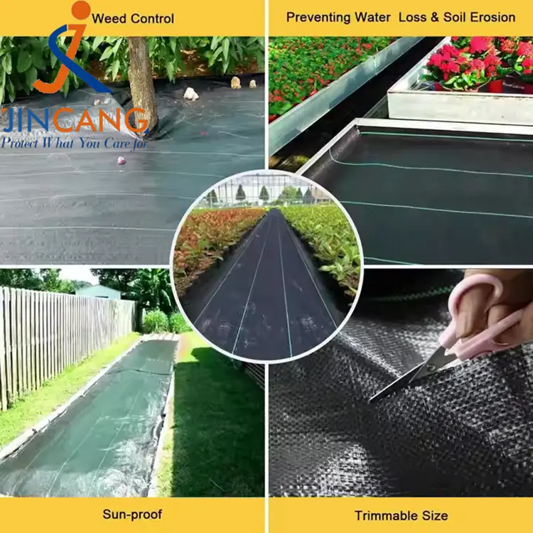 झारपात नियन्त्रण कपडा म्याट